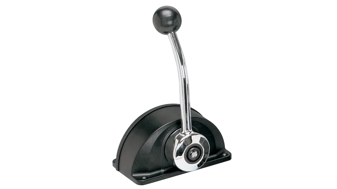 B301B – UFLEX USA Marine Engine Control, For Any Type Of Boats With Outboard Or Inboard Engine Top Mount Single Lever...